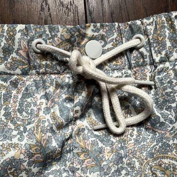 Marc by Marc Jacobs Green/White Printed Bathing Suit - Picture 2 of 8